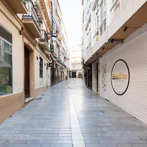 Apartamento Juan De Padilla Boutique By Nagoa Homes, Málaga