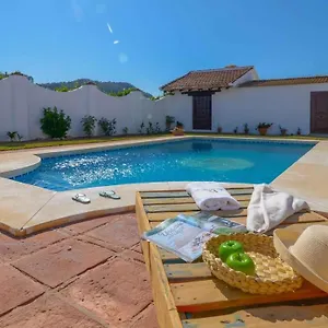 Villa Cortijo Alejandro - Campanillas By Ruralidays, Málaga