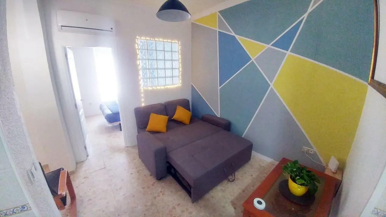 La Plaza Esperanza Apartment - Malaga Centre 西班牙